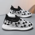 thumbnail image 6 of Sneakers for Girls Size 4,Kid Shoes Slip On Sneakers Breathable Mesh Boys Girls Sneakers Lightweight Casual Slip Soft Sole Sports Shoes for Kids, 6 of 10