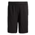 thumbnail image 4 of Ideology Big Boys Side Inset Drawstring Shorts, Black, Medium, 4 of 5