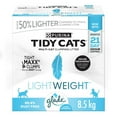 thumbnail image 1 of Purina Tidy Cats LightWeight with Glade Clear Springs Multi-Cat, Litter 8.5 kg, 1 of 7