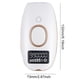 thumbnail image 3 of Depiladora eléctrica Depiladora láser con pantalla LCD para mujeres y hombres Likrtyny Cuidado Belleza, 3 of 3