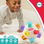 Playskool Bobble Ball - Tumble & Wobble Motor Skills Toy for Toddlers