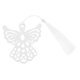thumbnail image 5 of unbranded Decorativo Metálico Con Animal Y Accesorio De Borla Elegante, 5 of 7