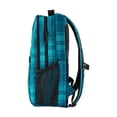 thumbnail image 2 of Mochila Hp Campus Xl 16,1 Azul Diseño de la tela Liso azul cuadros, 2 of 5
