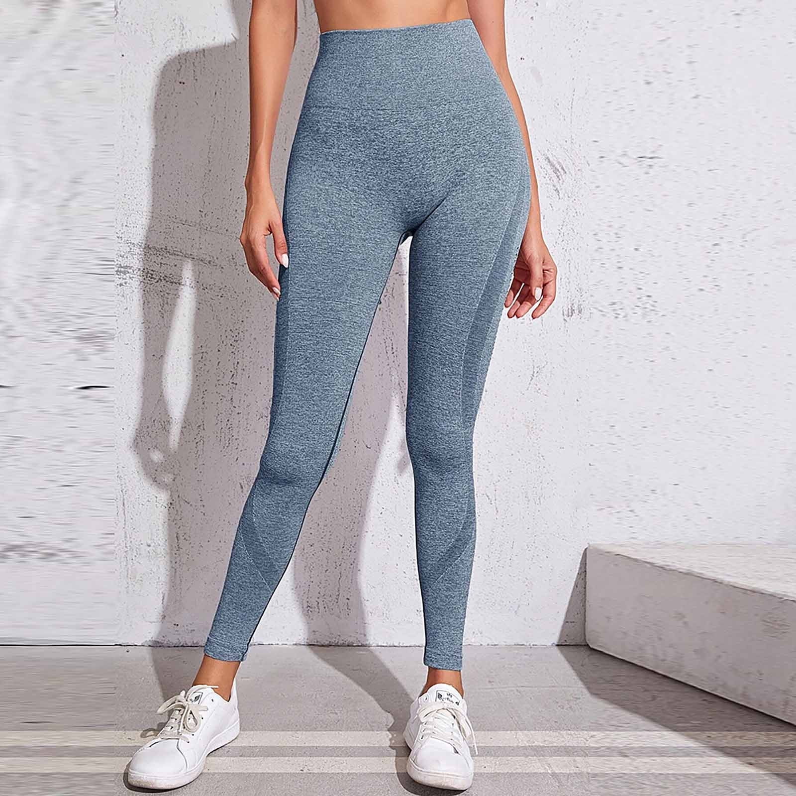 Aayomet Yoga Pants For Women High Waist Womens Yoga Pants Wide Leg Comfy  Drawstring Casual Loose Straight Leg Lounge Pants Workout Running  Sweatpants,Light Blue L - Walmart.com