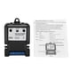 thumbnail image 1 of DHS-5S 6V/12V 10A PWM Intelligent Solar Energy Charge and Discharge Controller, 1 of 4