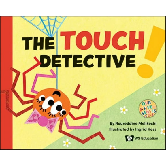 The Touch Detective, (Paperback)