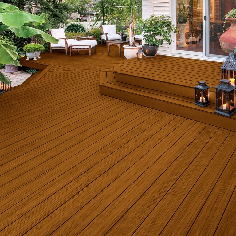 Olympic Waterguard Woodland Cedar Semi-Transparent Spray Stain photo 5