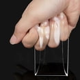 thumbnail image 4 of Double Sided Adhesive Tape Strong Transparent Nano Double Sided Sticky Tape Waterproof Reusable Wall Stickers Super Strong, 4 of 5