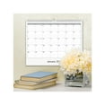 2024 Blue Sky Enterprise 15" x 12" Monthly Wall Calendar White/Gray