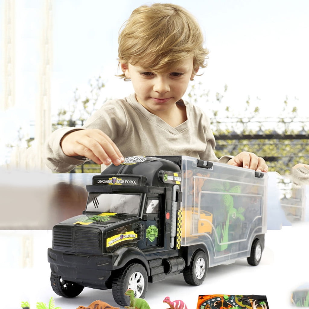truck toy car storage