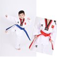 thumbnail image 2 of 1 X Taekwondo Belt Karate Sports Belts Adult Kids 1.6m/1.8m/2.2m/2.4m/2.6m Ean-9, 2 of 2