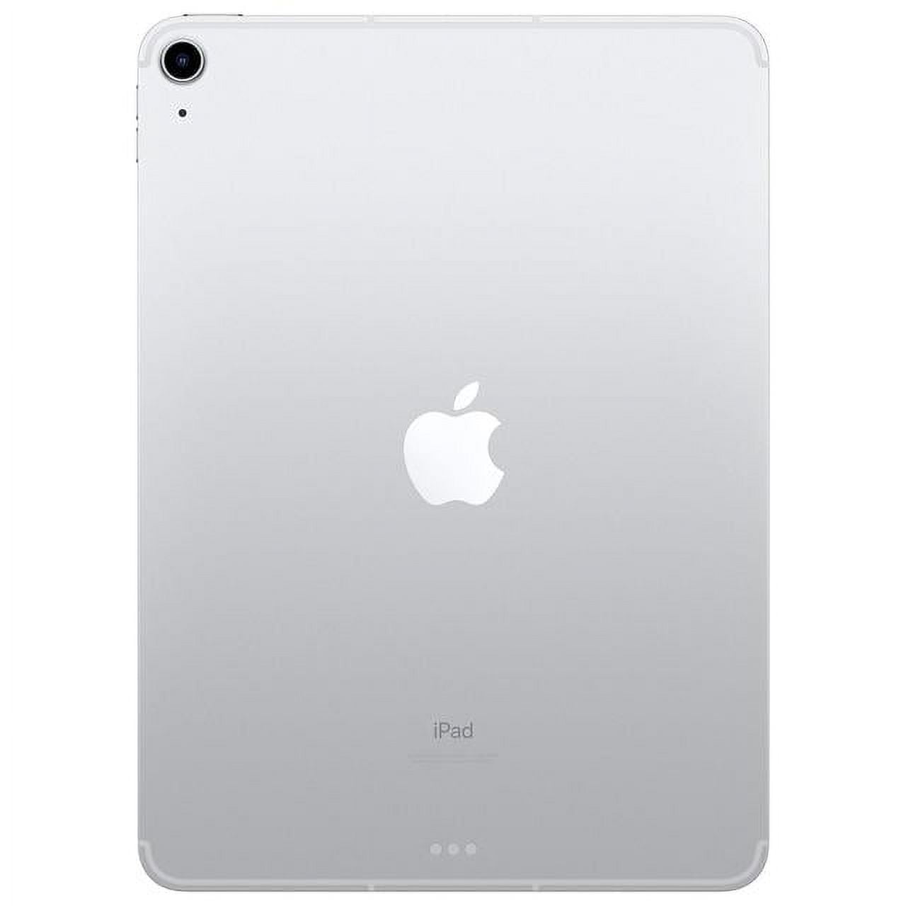 タブレット Apple - iPad air 4 Cellular 64GB Silver Pre-Owned Apple iPad Air 4 A2324 (WiFi + Cellular Unlocked