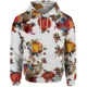 thumbnail image 4 of Sudadera con capucha para hombre del Día de Acción de Gracias Sudadera con capucha de hoja de arce Sudadera con capucha para hombre Sudadera con capucha de calabaza Pavo Ropa para hombre duradera y as, 4 of 4