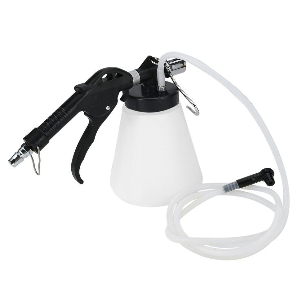 87 174psi 0.75L Air Brake Bleeder Pneumatic Brake Clutch Fluid Fill