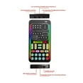 thumbnail image 2 of Voice Changer Mini Multiple Effect Bluetooth-Compatible Live Sound Cards Ultra-Thin Portable ,Easy to Operate, 2 of 6