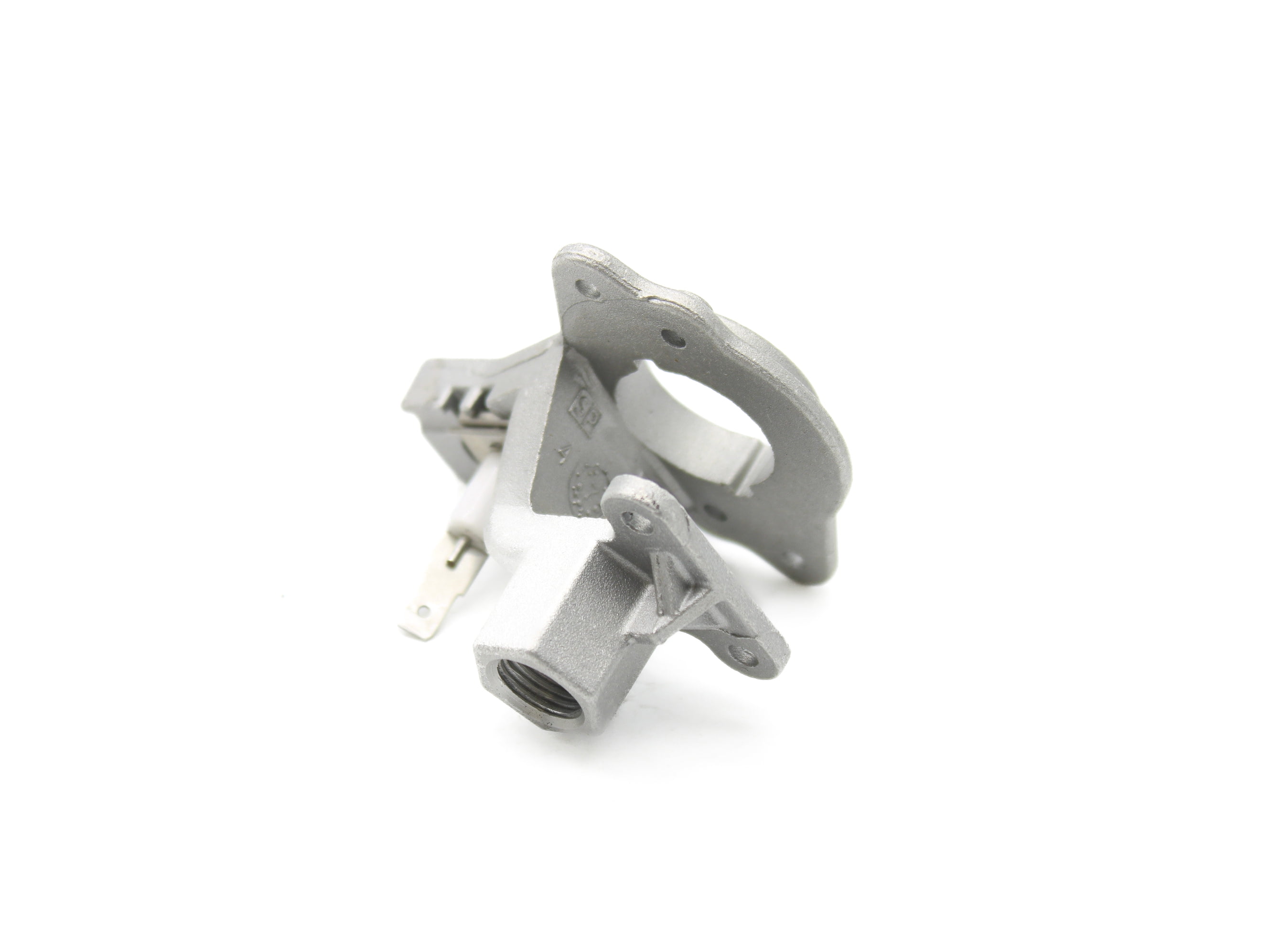 5304498787 Frigidaire Burner Igniter and Orifice Holder OEM 5304498787