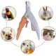 thumbnail image 5 of Cortaúñas iluminado para mascotas, aumento de 5X, tijera para uñas de perros, herramienta para el cuidado de las garras, cuenta con luz LED, ideal para perros y gatos, 5 of 5