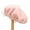 Pink, variant on Dyfzdhu Fashion Women's Solid Iron Ring Lovely Vintage Painter Hat Beret Hat Cap