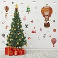 thumbnail image 3 of Xihbxyly Adhesivo de Pared Navideño con Diseño de Estrella, Autoadhesivo de Fácil Aplicación, Ideal para Decorar Ventanas de Salón, Ideal para Fiestas, Material Seguro y Duradero, Incluye 1 Juego., 3 of 6