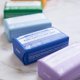 thumbnail image 3 of Dr. Bronner's - Jabón de barra de castilla pura (menta, 5 onzas, paquete de 8) - Hecho con aceites orgánicos para rostro, cuerpo y cabello, suave e hidratante, biodegradable, vegano, libre de crueldad, 3 of 5