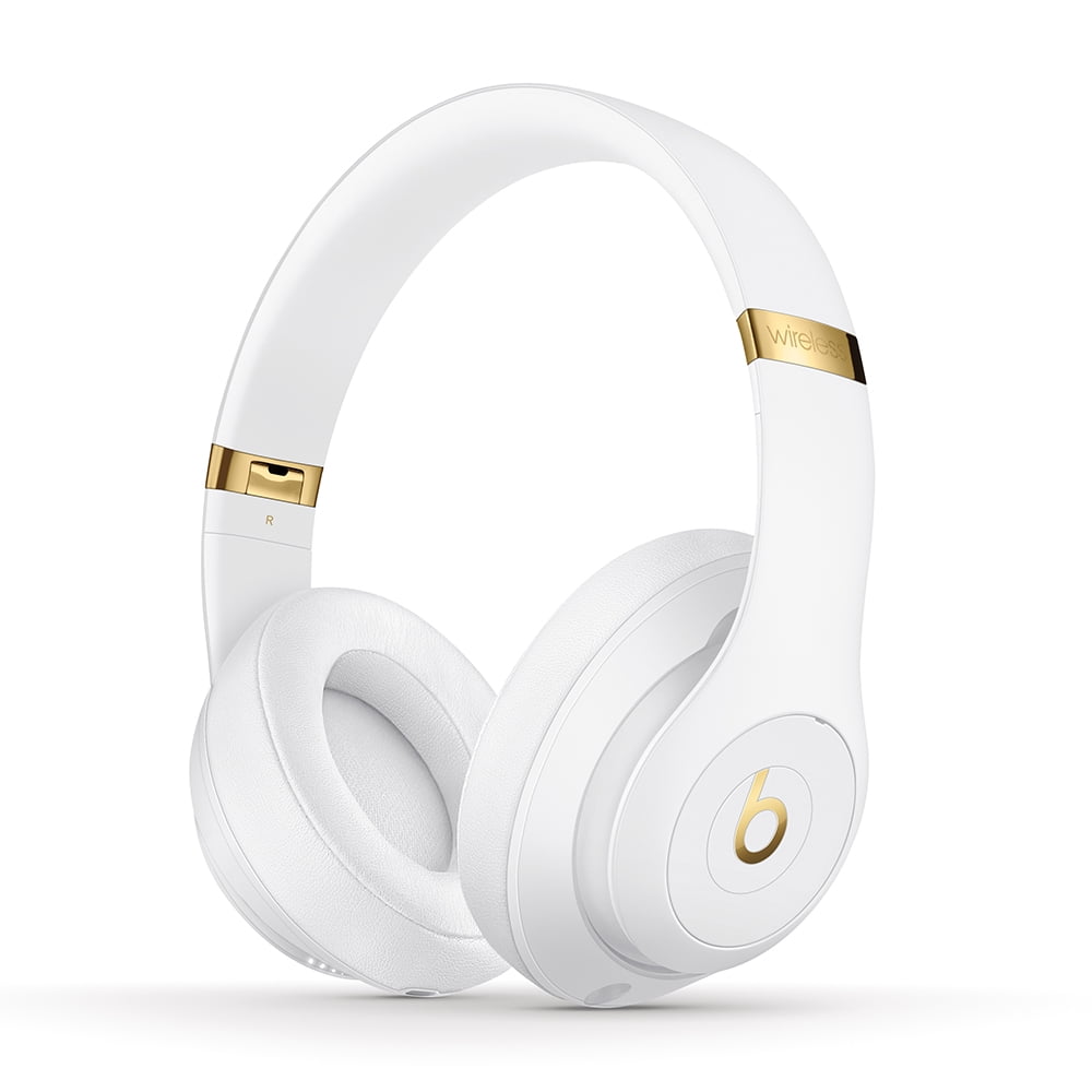 Beats Studio3 Wireless Over-Ear Noise Cancelling Headphones
