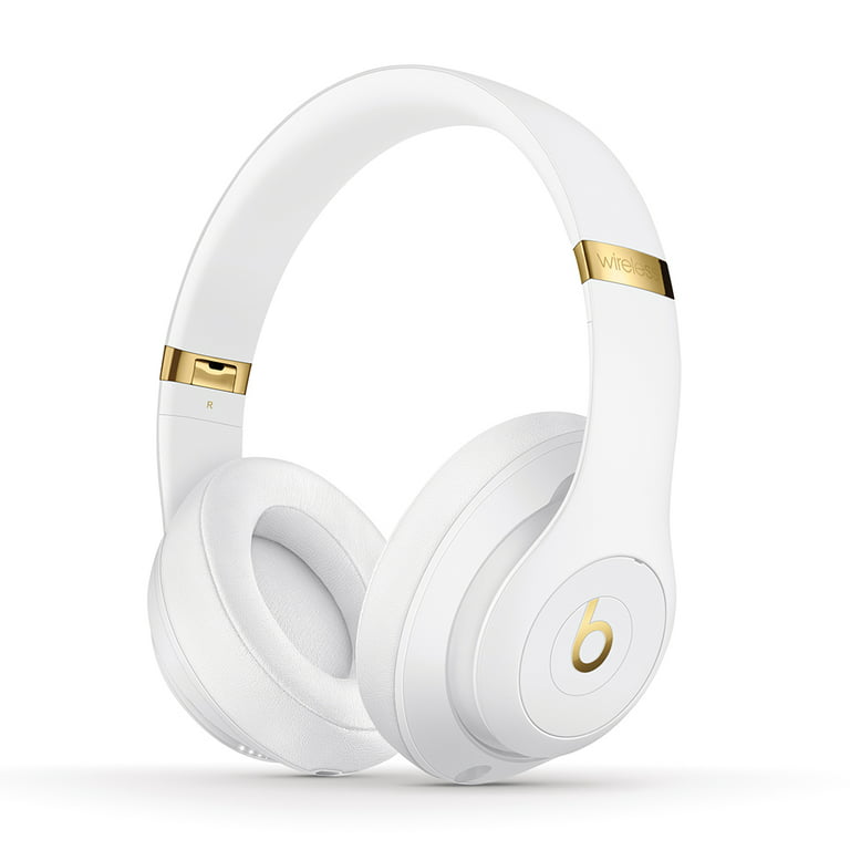 kapillærer Den fremmede gentage Beats Studio3 Wireless Over-Ear Noise Cancelling Headphones - Walmart.com