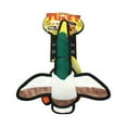 thumbnail image 4 of Tuffy Jr Barnyard Duck Durable Plush Squeaky Dog Toy, 4 of 8