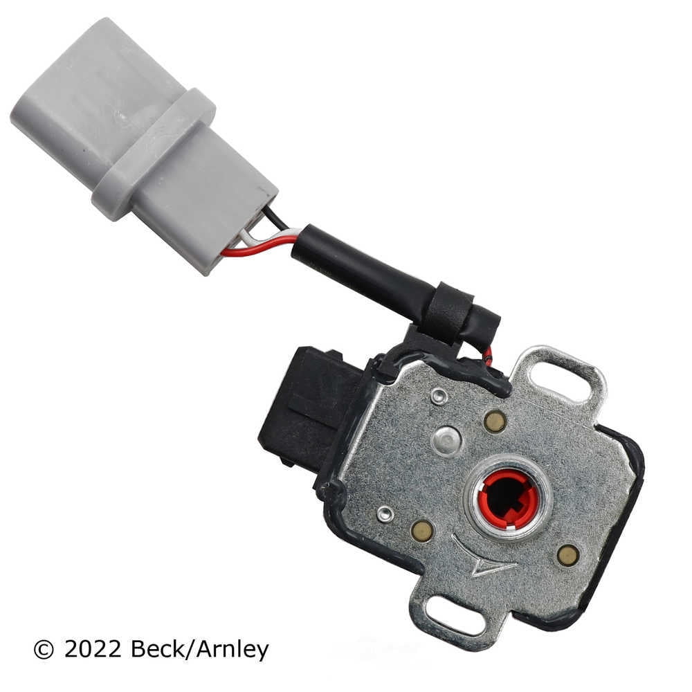 BeckArnley 158-0384 Throttle Position Sensor