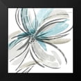 thumbnail image 2 of Jensen, Asia 15x15 Black Modern Framed Museum Art Print Titled - May Poem I, 2 of 5