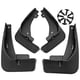 thumbnail image 1 of 4Pcs Car Mud Flaps Mudguards Splash Guards, 1 of 4