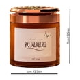 thumbnail image 3 of CaiTeLin Car Fragrances Air Freshener, New Car Perfume Cream with Long-lasting Scent and Gel Formula Base Design, Fresh Air Odor Eliminator for Auto Interior Dashboard Vent Clip Daily Home Use, 3 of 7
