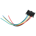 thumbnail image 4 of Acaige Heater Blower Motor Fan Resistor Wiring For Citroen Peugeot Fiat, 4 of 5