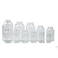 thumbnail image 1 of 6.75 oz Clear PET Packer Bottles with 38-400 Neck Finish - Pack of 335, 1 of 1
