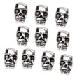 thumbnail image 5 of Paquete espaciadoras sueltas de de de metal para pulseras, joyería, manualidades, bricolaje, 5 of 5