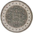 thumbnail image 2 of Radici 3743-1014-LTGREEN 5 ft.3 Round Pisa Area Rug - Green, 2 of 2