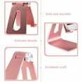 thumbnail image 4 of Mobile Phone Holder Foldable Desktop Tablet Multifunctional Convenient Lazy Person Holder, 4 of 5