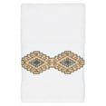 thumbnail image 2 of Linum Home Textiles Gianna Embellished Turkish Cotton Hand Towel, 2 of 2