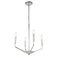 thumbnail image 4 of Living District LD8024D18C Enzo 4 Light Chrome Pendant, 4 of 4