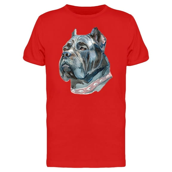 Cane Corso Painting Tee Men's -Image by Shutterstock