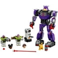 thumbnail image 4 of LEGO Lightyear Zurg Battle 76831 Toy Building Kit (261 Pieces), 4 of 6