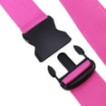 thumbnail image 3 of Epicgadget Adjustable Luggage Strap Suitcase Baggage Packing Belt Travel Accessories Long Cross Strap, 3 of 6