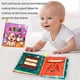 thumbnail image 4 of Baby Bath Books,Nontoxic Fabric Soft Baby Cloth Books,Early Education Toys,Waterproof Baby Books For Toddler, Infants Perfect Shower Toys,Kids Bath Toys Birthday Gift(Pack Of 8), 4 of 4