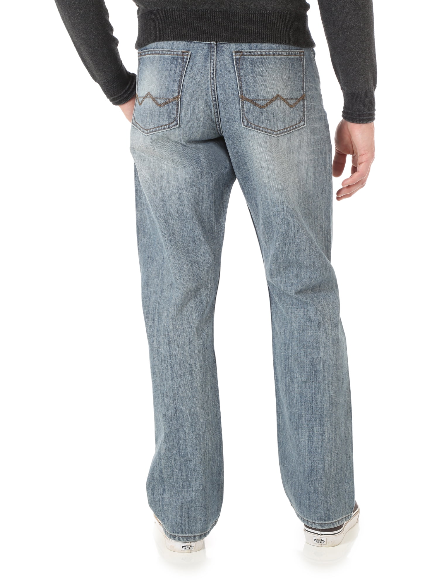 Wrangler Men's Relaxed Bootcut Jean 