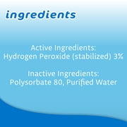 Pharma-C 3% Hydrogen Peroxide First Aid Wipes, 40 Ct