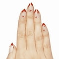 thumbnail image 4 of Olive & June Instant Mani Maximalist Medium Almond Press-on Nails, Cherry French, 42 Pieces, 4 of 8