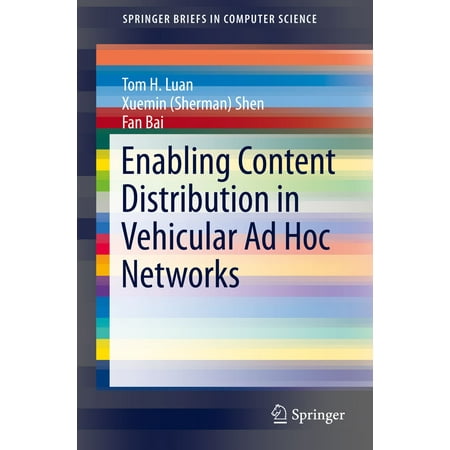 Enabling Content Distribution in Vehicular Ad Hoc Networks -