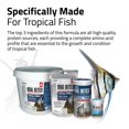 thumbnail image 3 of Fluval Bug Bites Tropical Granules for Medium to Large Sized Fish 45 G, 3 of 14