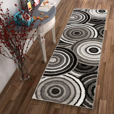 Home Trends Geometric Rug - Well Woven Mystic Alvin Modern Geometric Gold Area Rug