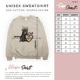 thumbnail image 6 of Pug Mom Sweatshirt, 6 of 7