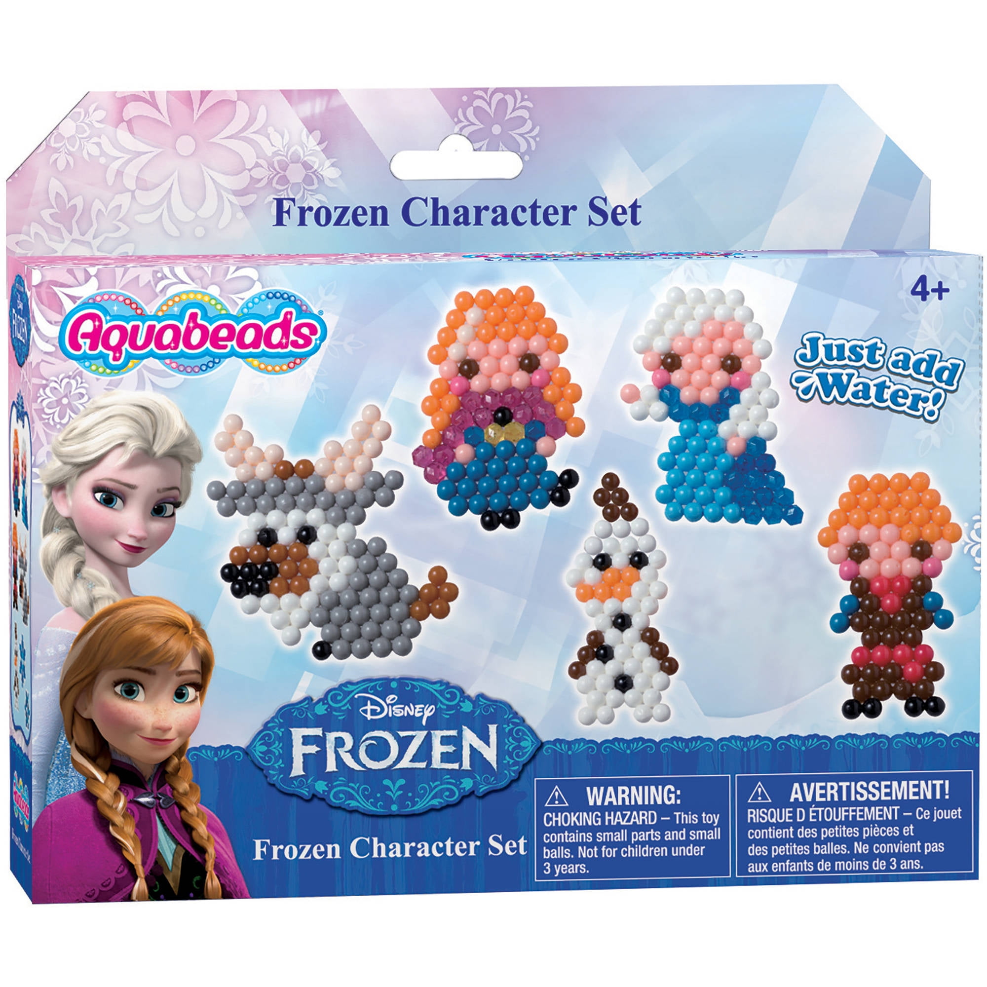 Disney Frozen Refill Bead Set BNIB & Sealed 